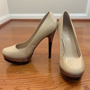 ALDO Platform pumps